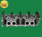 F2/FE-JK cylinder head for Mazda 625/626 turbo/929/B2200/E2200/MX-6 2184cc 2.2L SOHC 12v 1987-89  FEJK-10-100B FEJK10100B FEJK