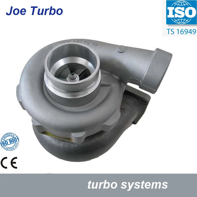 TA5101 466074-0011 452164-0001 863501 TURBO Turbocharger For VOLVO F12 N12 NL12 Engine:TD120G TD120GA