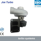 EX450 6RB1T 114400-3400 1144003400 TURBO Turbocharger For HITACHI EXCAVATOR