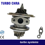 GT1544S 700830 turbocharger cartridge Turbo CHRA core For Renault Megane Scenic Laguna Espace Clio 1.9 dTi Motor: F9Q / F8Q