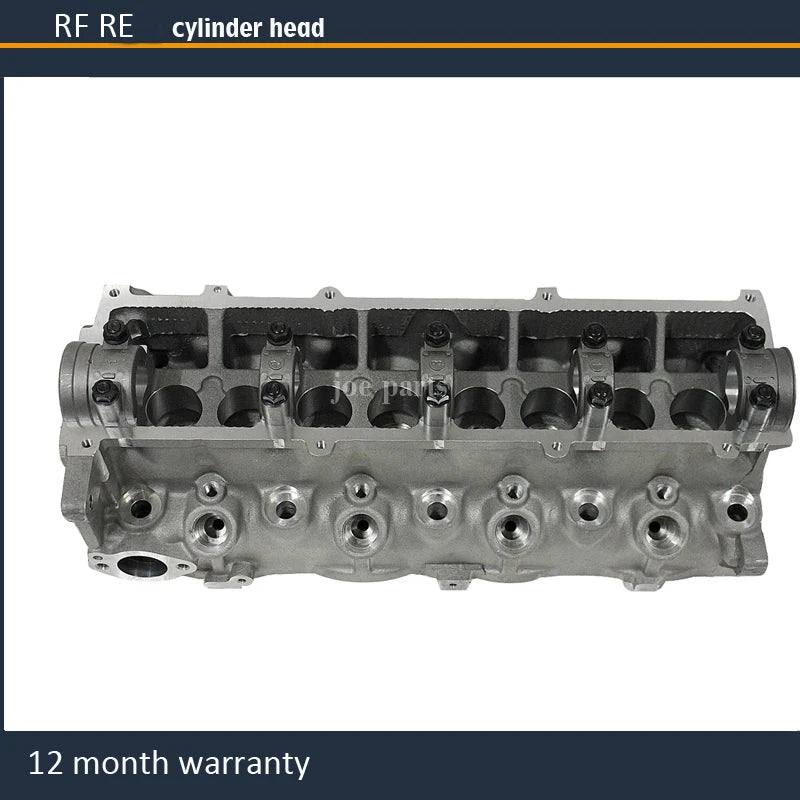 RF RE  cylinder head for MAZDA 626 98- Suzuki Vitara Kia sportage 88- 8V 1998cc 2.0td  MRFJ510100D MRFJ510100D 908746 100890MEC