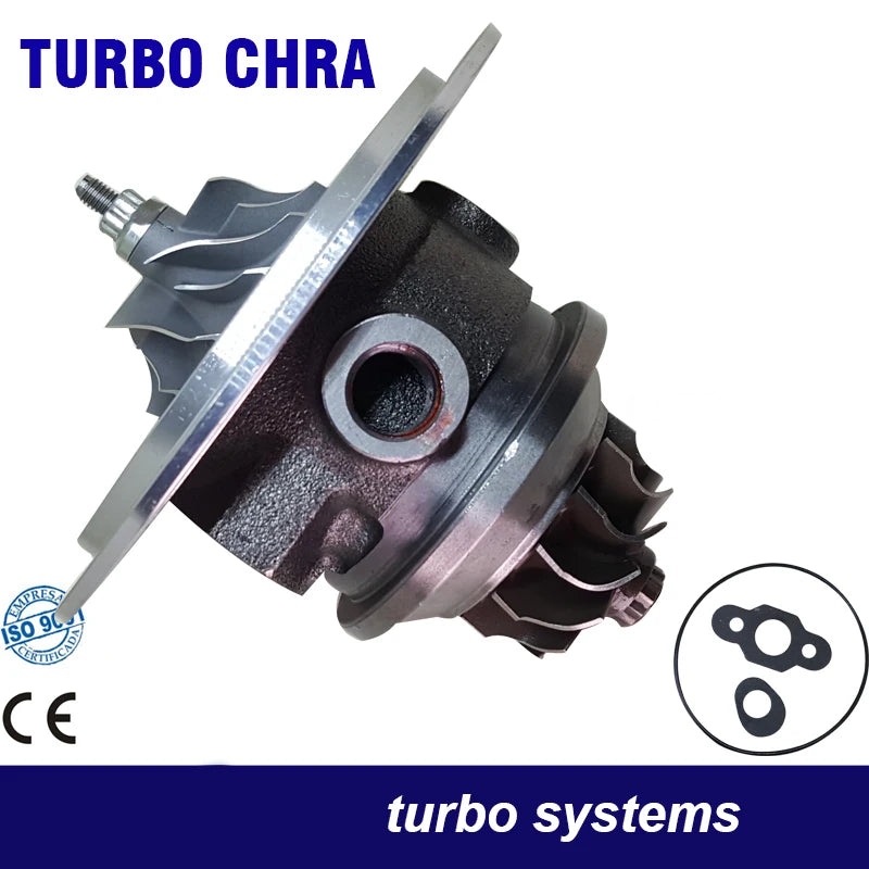 GT1749S TURBOCHARGER Turbo cartridge 715843 28200-42600 2820042600 Chra core FOR Hyundai H-1 Starex 2.5L D4BH (4D56TCi) 01-