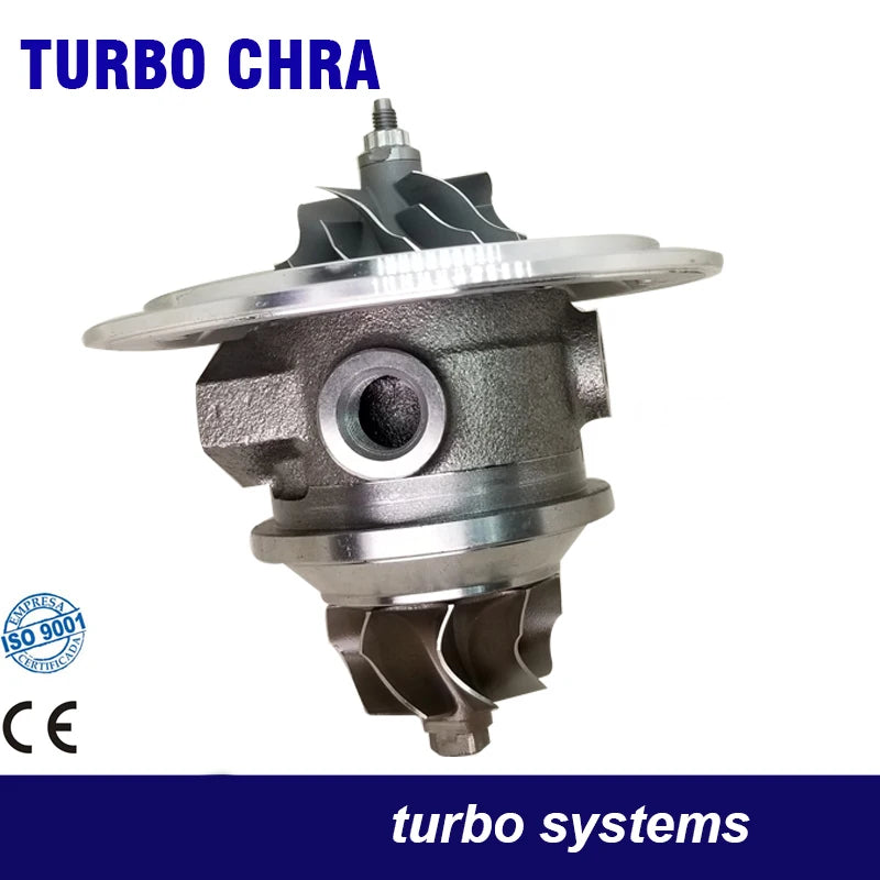 Turbocharger cartridge GT1749S Turbo chra 28230-41720  708337-0001 708337 core for Hyundai Chrorus Bus Mighty Truck Engine: D4AL