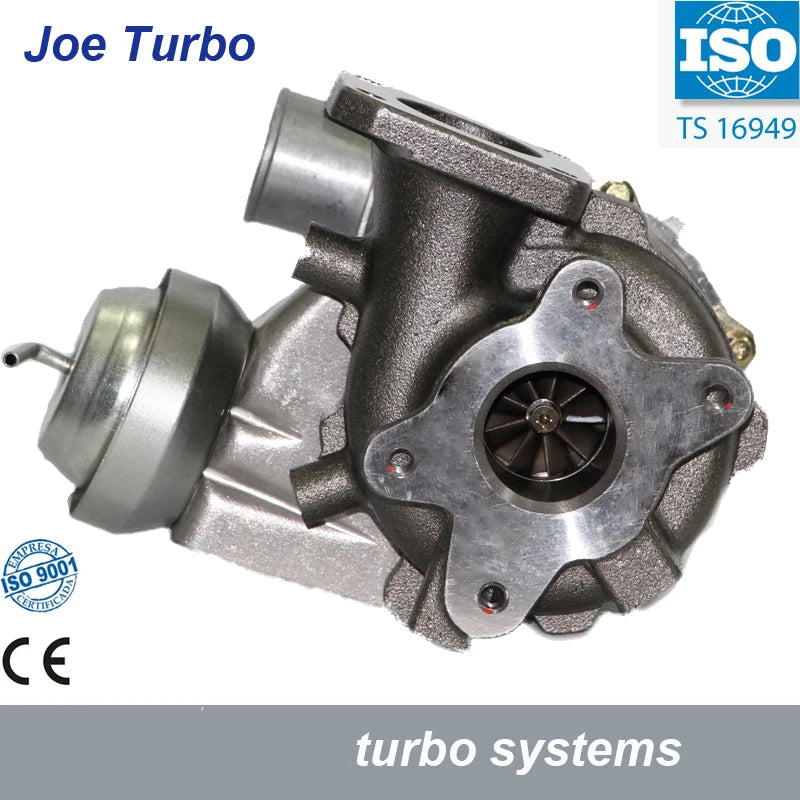 RHV4 VJ38 Turbo WE01 WE01F VHD20011 Turbocharger For FORD Ranger WLAA WEAT For MAZDA 6 2006- BT50 BT-50 WET WLC J97MU 2.5L 115KW