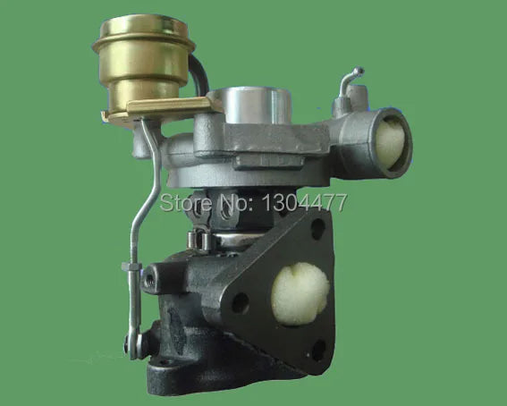 New TF035 49135-03110 Turbo Turbine Turbocharger For MITSUBISHI CHALLANGER 4M40 2.8L with gaskets