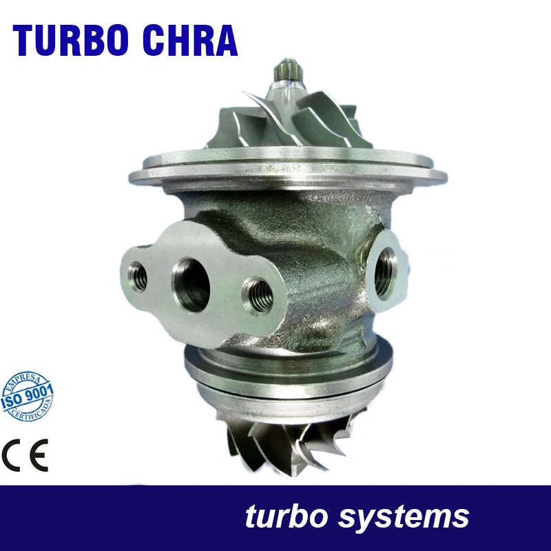 TB2568 turbo cartridge 466409 466409-2  466409-1 466409-0002  core chra for Isuzu NPR NQR GMC W Series Truck 4BD2 4BD2 TC 4BD2TC