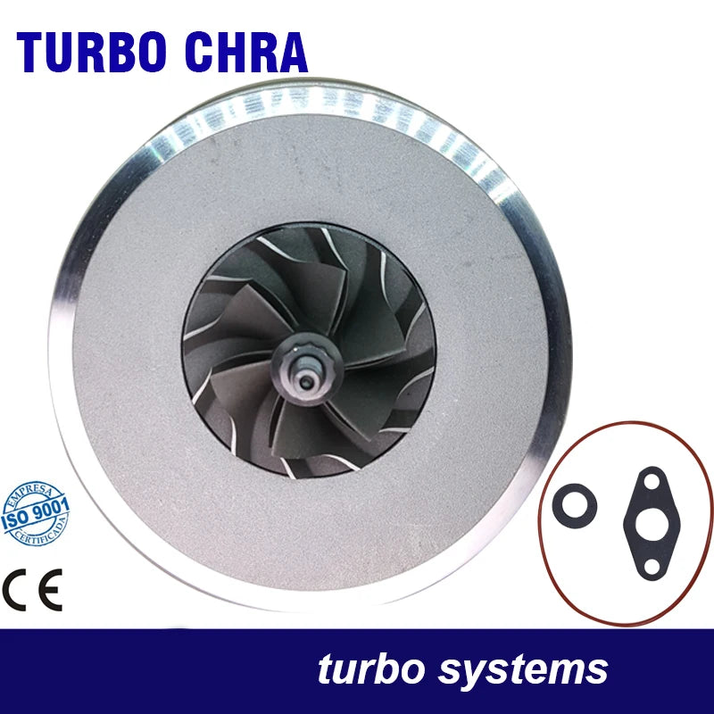 GT1544V  Turbo core 028145702D 028145702DX 028145702DV cartridge FOR Seat Cordoba Lbiza II  Toledo I 1.9 TDI AFN 81 Kw 1996-1999