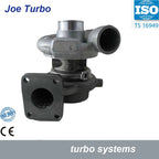 Turbo TDO6 4917900230 49179-00230 ME013734 Turbocharger For Mitsubishi Fuso Truck & Bus, Canter Truck Engine: 4D31T Diesel