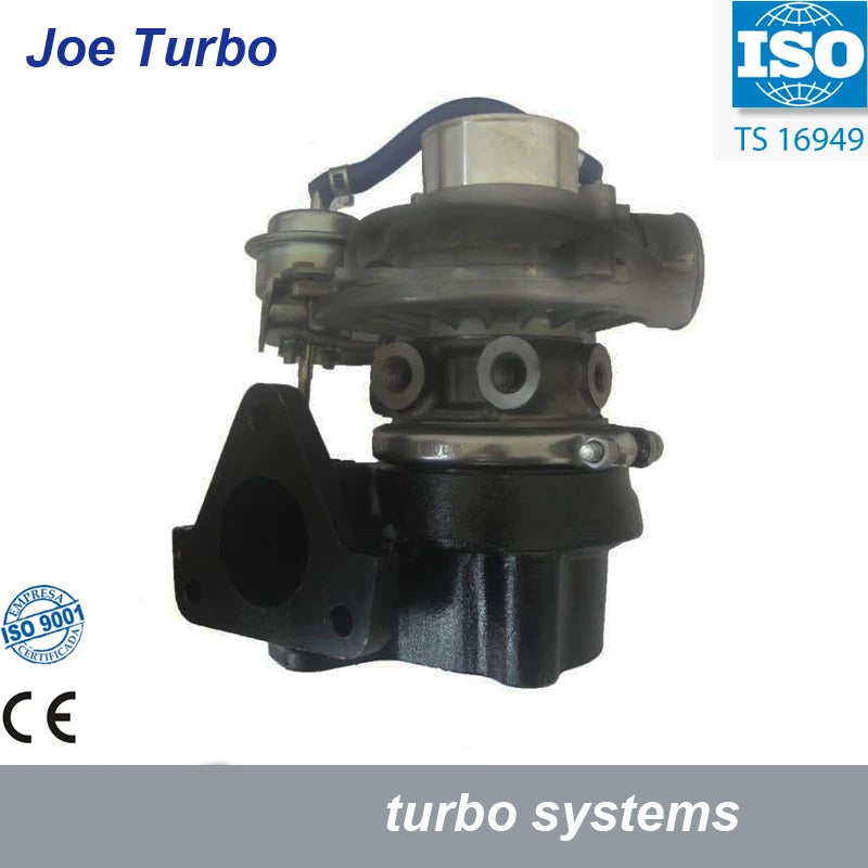 RHF5 8973125140 8971371098  TURBO Turbine Turbocharger For ISUZU Trooper For HOLDEN Jackaroo For OPEL Monterey 4JX1T 4JX1TC 3.0L