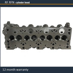 RF RFN cylinder head for MAZDA/323/626/Premacy/626 wagon Suzuki Vitara 1988cc 8V 2.0D/TD  2184cc 2.2D/TD 98- R2L1-10-100D