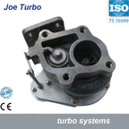 GT2052S 703389-0001 703389-0002  28230-41450 TURBO Turbocharger for  HYUNDAI Mighty Truck;Chrorus Bus HD72 00- D4AL 3.3L 122HP