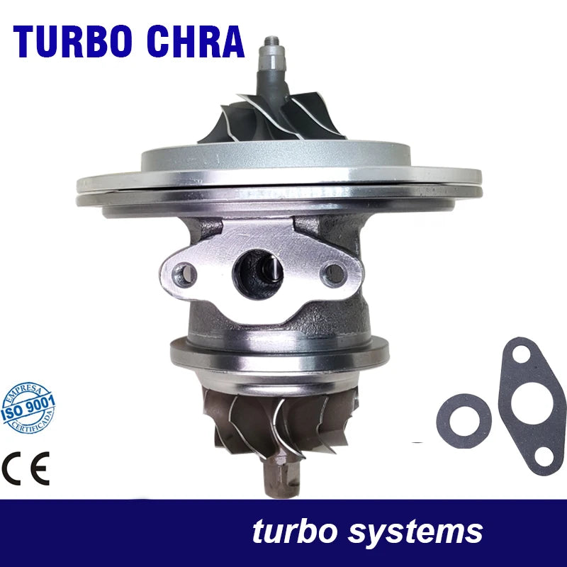 K03 Turbocharger Turbo  CHRA 53039880020 53039880007 6010960299 cartridge for Mercedes Vito 110 D / V 230 TD 72 Kw OM601.970