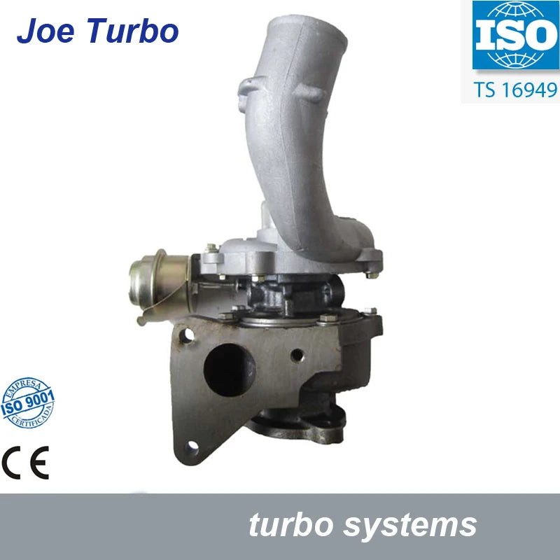 Turbo GT1749V 708639 708639-5010S Turbine Turbocharger Renault Megane Scenic Volvo S40 V40 For Nissan Primera 1.9L T F9Q D4192T3
