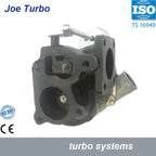 RHB5 8971760801 VA190013 VICB TURBO Turbine oil Cooled oil lubrication Turbocharger For ISUZU 100P 4JB1T 2.8L 4JG2T 3.1L D