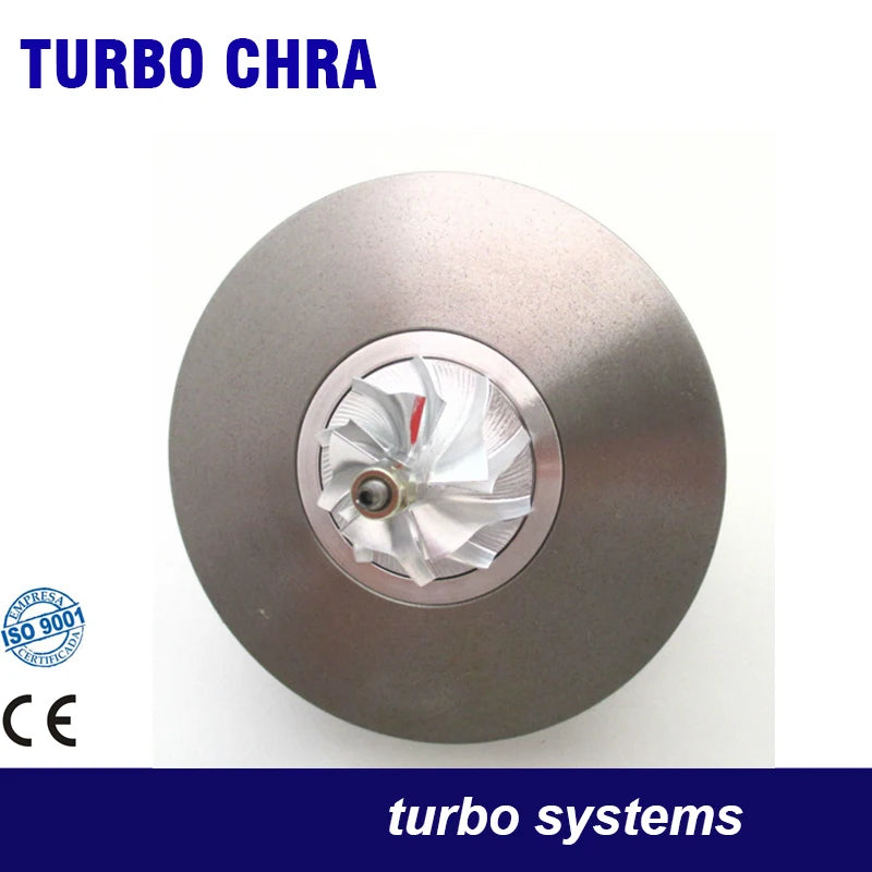 Turbo cartridge 54359700027 5435 988 0027 54359880027 chra core for Fiat Idea Punto Fiorino Lancia Musa 70 Kw 1.3 Multijet 2007-