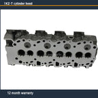 1KZ 1KZTE Cylinder head for TOYOTA Land cruiser/90 Granvia 3.0TD TDI  95- 11101-69175 1110169175 908 782  908782