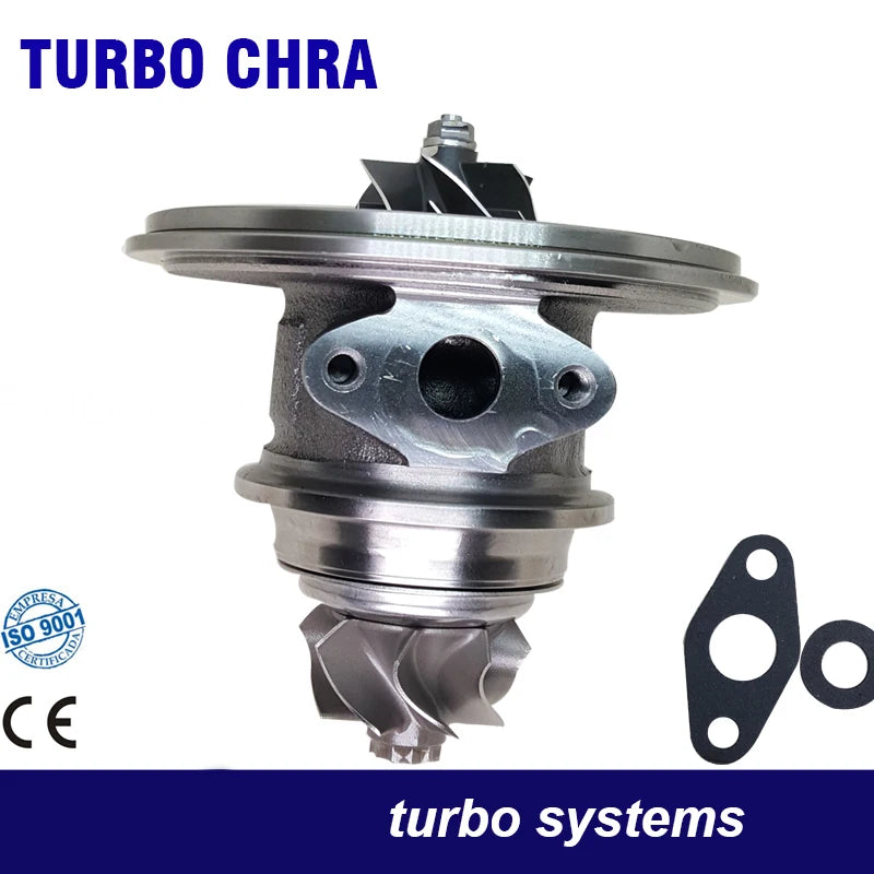 RHF4H turbo cartridge VL35 VL25  for Fiat Doblo Idea Punto II 1.9 JTD Lancia Musa 1.9 8v Multijet 2003-2007 Multijet 8V 74KW