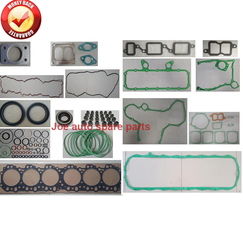 K13C 24V complete Engine Full gasket set kit for Hino