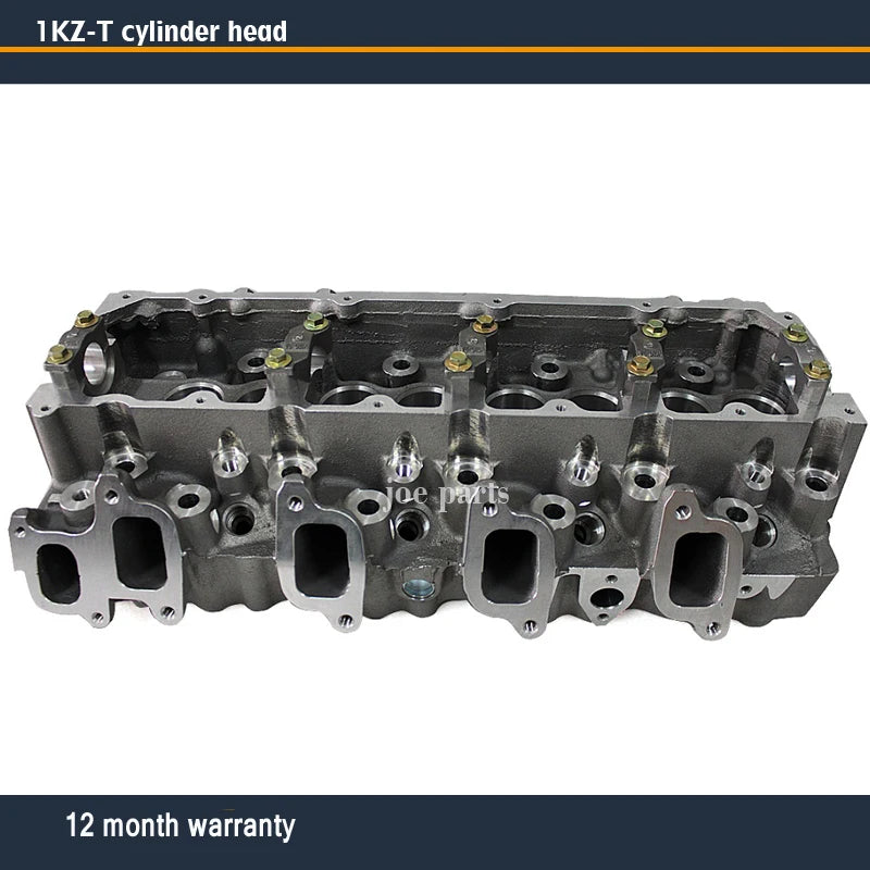 1KZ 1KZT 1KZTE Cylinder head for TOYOTA Land cruiser/4Runner/Hilux/II/Grandvia 3.0TD TDI 93-10 1110169125 1110169127 1110169126