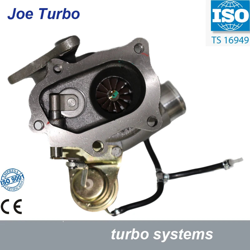 TD04L-13T Turbo 49377-04200 14412-AA231 Turbocharger For SUBARU Forester Impreza 1999- Engine 58T EJ205 2.0L 220HP with Gaskets