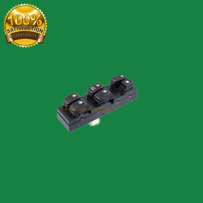 Electric Power Window Lifter Master Control Switch for Kia Sportage 2005-2010 2006 2007 2008 2009 93570-EF000