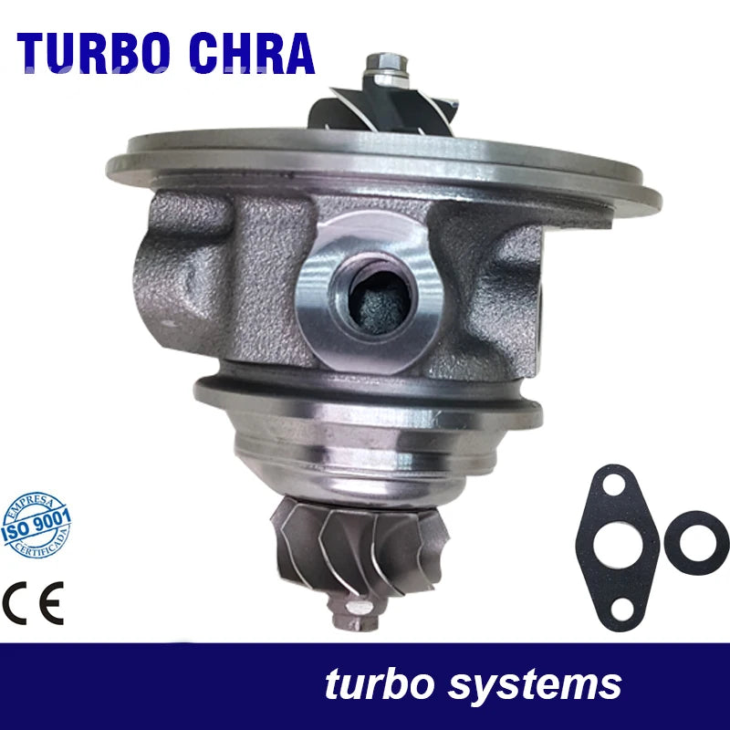 RHF3 turbocharger cartridge 55212916 55212917 core for Alfa Romeo Mito Lancia Delta III Fiat Grande Punto Bravo 1.4L T-Jet 16V
