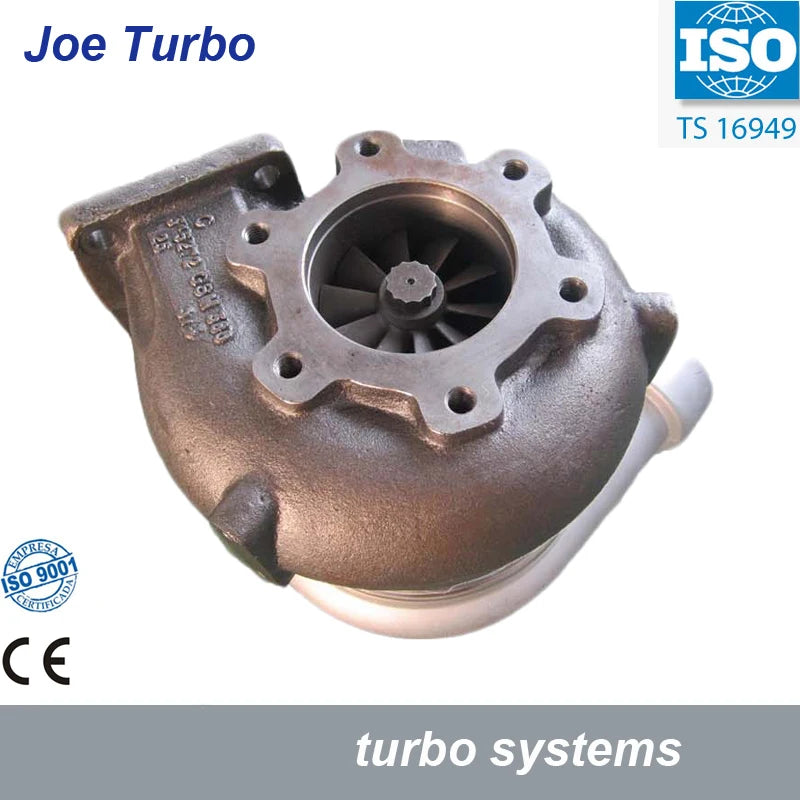 S400 316756 316428 0060967399 OM501LA Turbo Turbocharger for Mercedes benz  Actros / Actros MP2 1996-2004 0060967099 0060965499