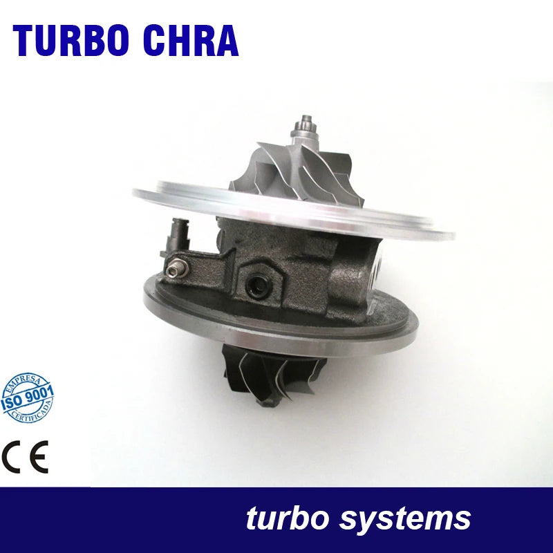 GT2056V turbo 767720 14411-EB70C 14411-EB70B 767720-0004 turbocharger cartridge for Nissan Navara 2.5 DI 2007- YD25 171 hp
