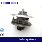 GT2056V turbo 767720 14411-EB70C 14411-EB70B 767720-0004 turbocharger cartridge for Nissan Navara 2.5 DI 2007- YD25 171 hp