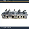 Engine: 4ZE1 cylinder head for Isuzu Bighorn/pick up/MU 2.6L 2559cc 86-93 8-97129-613/8-97111-155-0 897129613/8971111550 908510