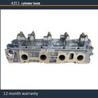 Engine: 4ZE1 cylinder head for Isuzu Bighorn/pick up/MU 2.6L 2559cc 86-93 8-97129-613/8-97111-155-0 897129613/8971111550 908510