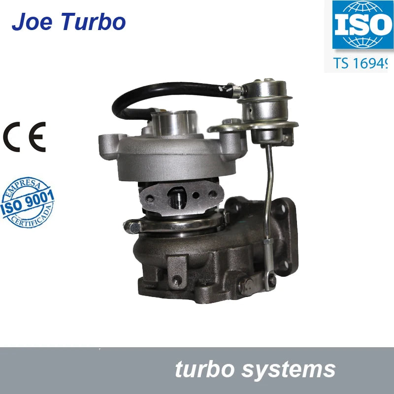 High quality CT12 17201-70020  1720170020 Turbo Turbocharger For Toyota Soarer 2.0L/Camry 1.8L 1986-88 1GGTEU 1CTL with gaskets