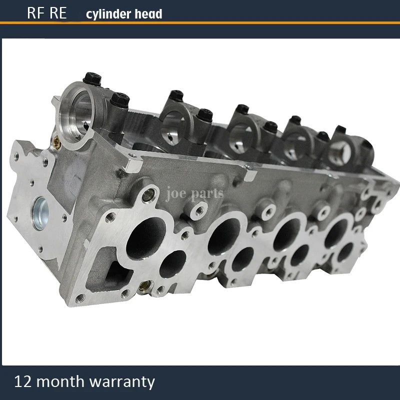 RF RE  cylinder head for MAZDA 626 98- Suzuki Vitara Kia sportage 88- 8V 1998cc 2.0td  MRFJ510100D MRFJ510100D 908746 100890MEC