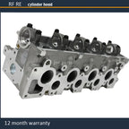 RF RE  cylinder head for MAZDA 626 98- Suzuki Vitara Kia sportage 88- 8V 1998cc 2.0td  MRFJ510100D MRFJ510100D 908746 100890MEC