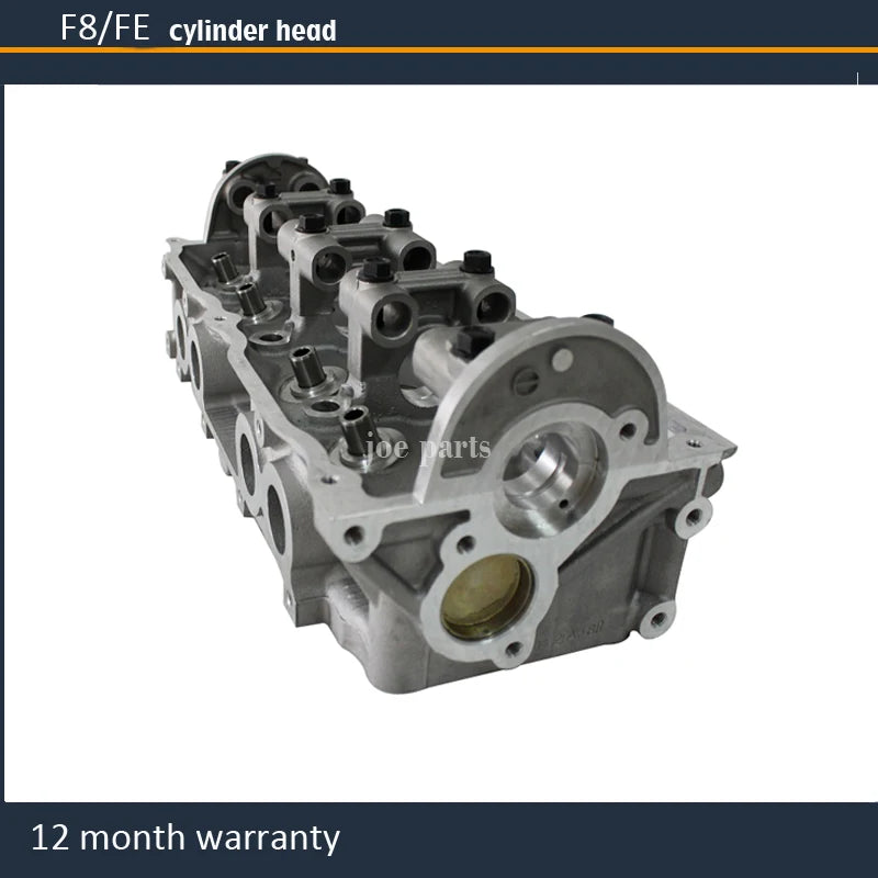 F8/FE Cylinder Head for Kia Sportage 1998cc 2.0L SOHC 8v 1995-99 Mazda 626/929/E1800/Capella :F85010100F,FE1110100E,FE7010100F