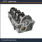 F8/FE Cylinder Head for Kia Sportage 1998cc 2.0L SOHC 8v 1995-99 Mazda 626/929/E1800/Capella :F85010100F,FE1110100E,FE7010100F