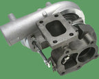 New TB25 452162 Turbo Turbine Turbocharger For NISSAN  Terrano II 2.7TD 125HP 1993-2007 with gaskets