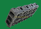 Cylinder head Kia Ceres/Besta/Bongo 2184cc 2.2D SOHC 8v 1992-97   Engine model:S2 OEN:OK756-10-100