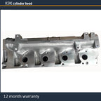 k9k cylinder head for Renault Kangoo CLIO II III Symbol/II  Megane II Scenic II Modus Twingo Logan DACIA Logan Sandero 1.5dci