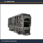 2J cylinder head for Toyota Forklift SDKB/Dyna/Coaster 2481cc 2.5D,1969-72 11101-20561/11101-20571 1110120561/1110120571