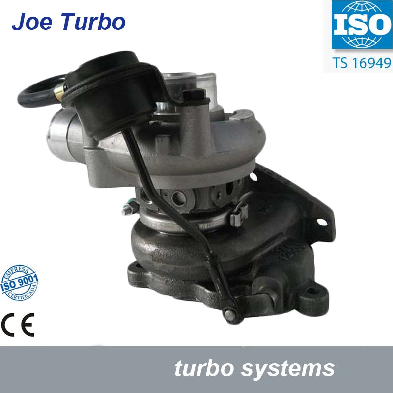 TF035 49135-04211 28200-4A201 Oil Cooled Turbocharger TURBO For HYUNDAI Starex TDI Van/Galloper II/Terracan 4D56T D4BH 2.5L CRDI