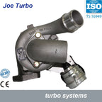 GT1749S 28200-4A480 Turbo Turbine Turbocharger For Hyundai Grand Starex CRDI/H-1 CRDI(D4CB 16V) 2007 with gaskets