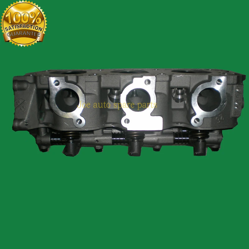 6G72 complete Cylinder head assembly/ASSY for Mitsubishi V33/V43 Pajero/Shogun/Montero/Pick-up 2972cc 3.0L V6  12v 1988-94