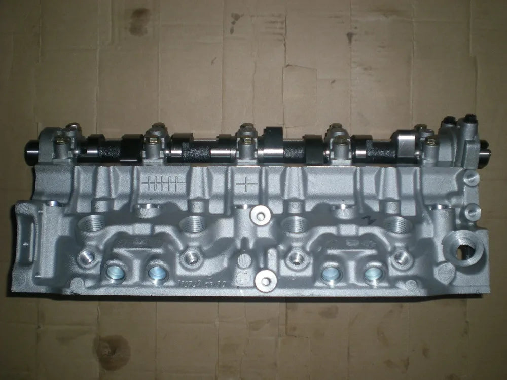 F8Q/F8Q-722 Complete Cylinder head Assy/assembly for Renault Megane/Express/Scenic/19D/21D/Clio 1870cc 1.9D SOHC 8v 1988- 908148