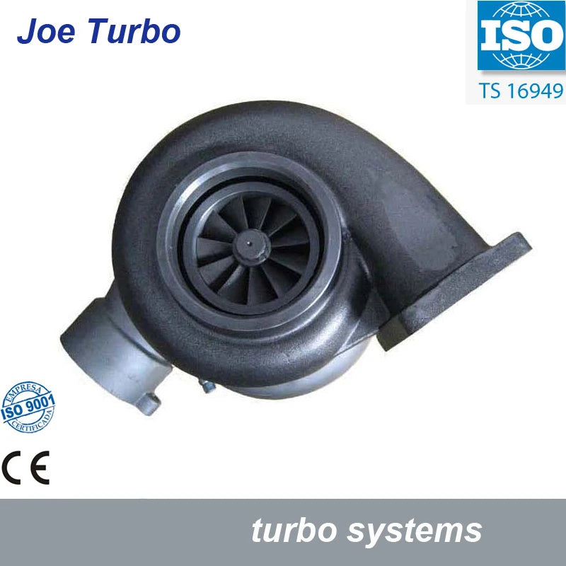 T1238 465032-0001 4650320001 TURBO TURBOCHARGER FOR CAT D8H 583K ENGINE:D342
