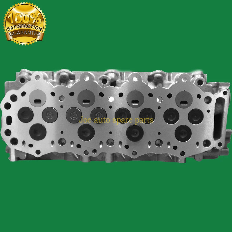 WL complete cylinder head assembly/ASSY for Mazda MPV B2500 2499cc 2.5D SOHC 12v,1998- WL01-10-100G  908 845