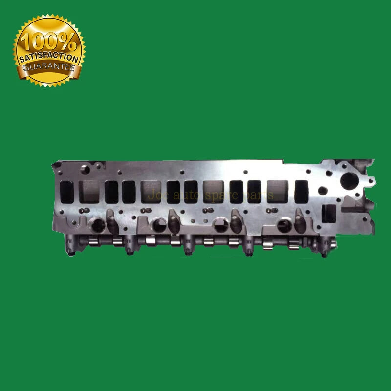 4M41 complete Cylinder head assembly/ASSY for Mitsubishi Montero III/Pajero/Canter 3200cc 3.2D 16v 2000- OEM:ME204200 AMC:908618