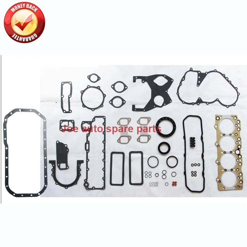 4BD1 4BC2 Engine Full gasket set kit for ISUZU ELF 350 ELF 250 82- 587810-2171 5-87810217-2 587810-2172 587810-2163 5-87810328-0