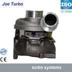 GT2052V 726442-0004 14411-2W204 726442 TURBO Turbocharger For Nissan Ambulance FLWGE50 Elgrand Terrano TR50 3.0L ZD30ETi 168HP