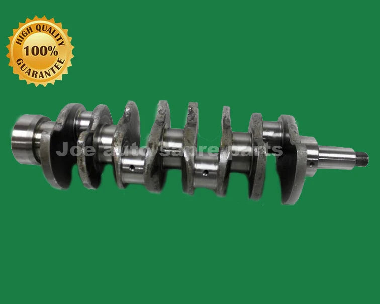 4BE1  crankshaft for Isuzu truck 8-94416-373-2 8944163732